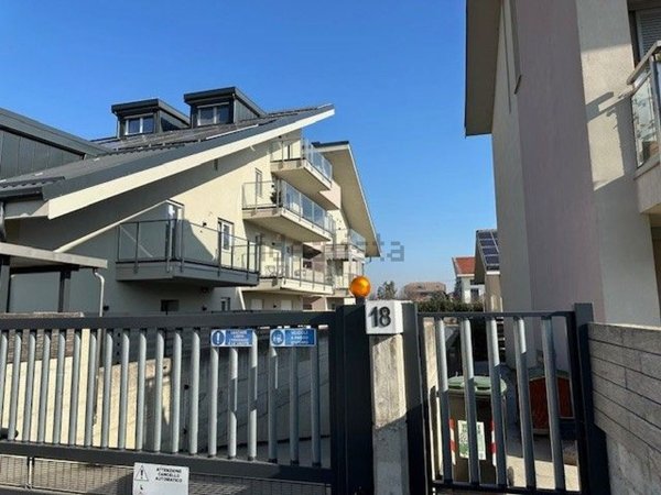 appartamento in vendita a San Mauro Torinese in zona Oltre Po