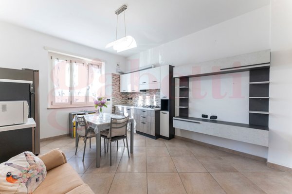 appartamento in vendita a San Mauro Torinese in zona Oltre Po