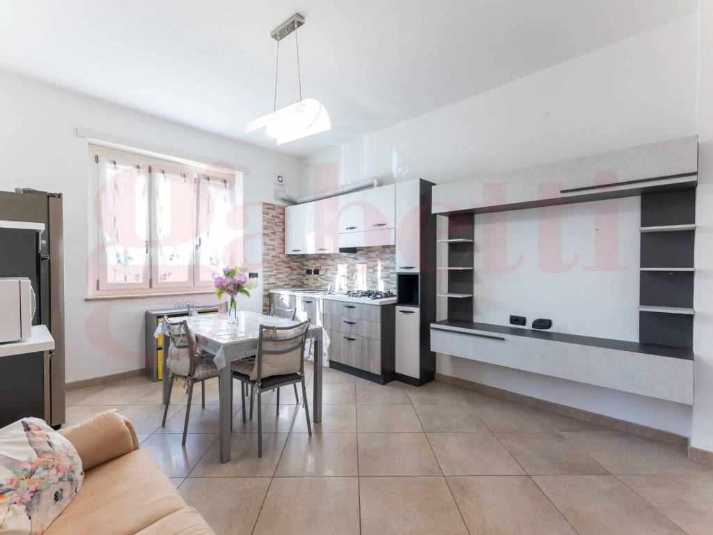 appartamento in vendita a San Mauro Torinese in zona Oltre Po