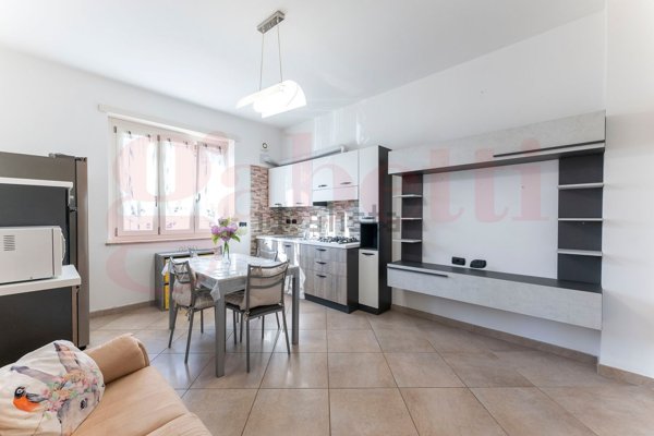 appartamento in vendita a San Mauro Torinese in zona Oltre Po