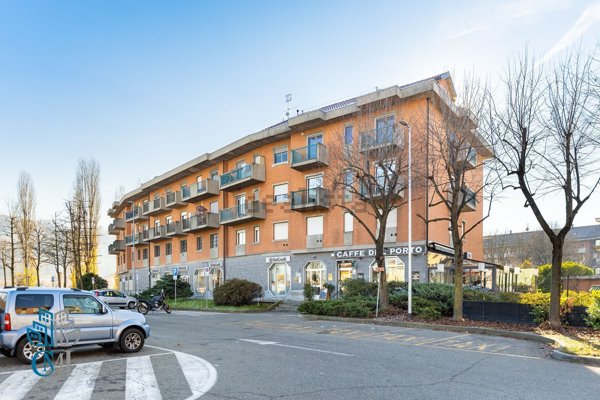 appartamento in vendita a San Mauro Torinese in zona Bertoulla