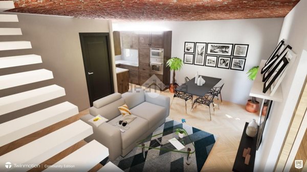 quadrivano in vendita a San Mauro Torinese