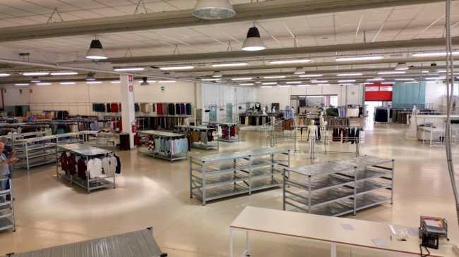 capannone in vendita a San Mauro Torinese