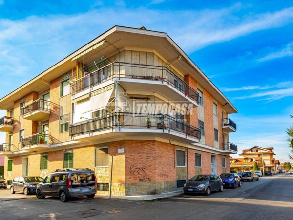 appartamento in vendita a San Mauro Torinese in zona Oltre Po
