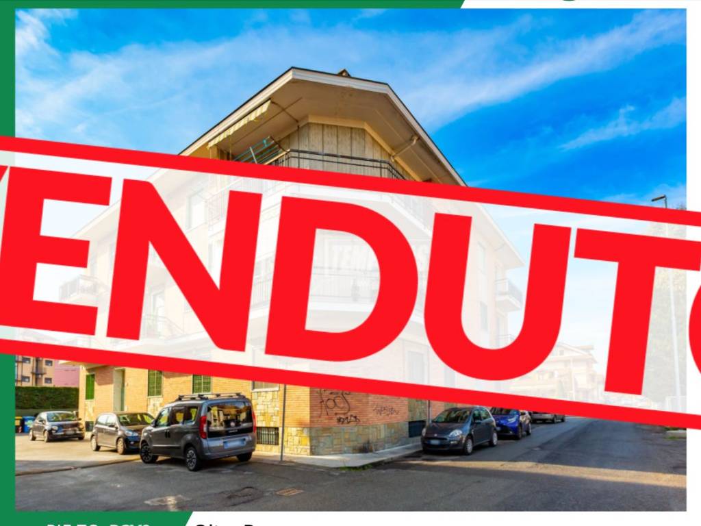 appartamento in vendita a San Mauro Torinese in zona Oltre Po