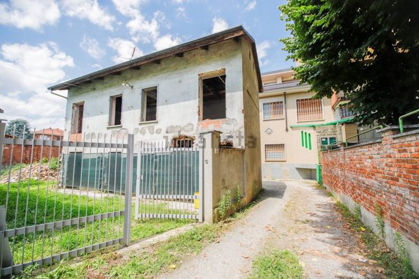 casa indipendente in vendita a San Mauro Torinese