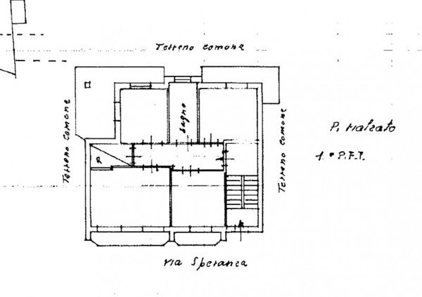 appartamento in vendita a San Mauro Torinese in zona Oltre Po