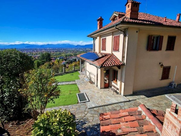 casa indipendente in vendita a San Mauro Torinese in zona Sambuy