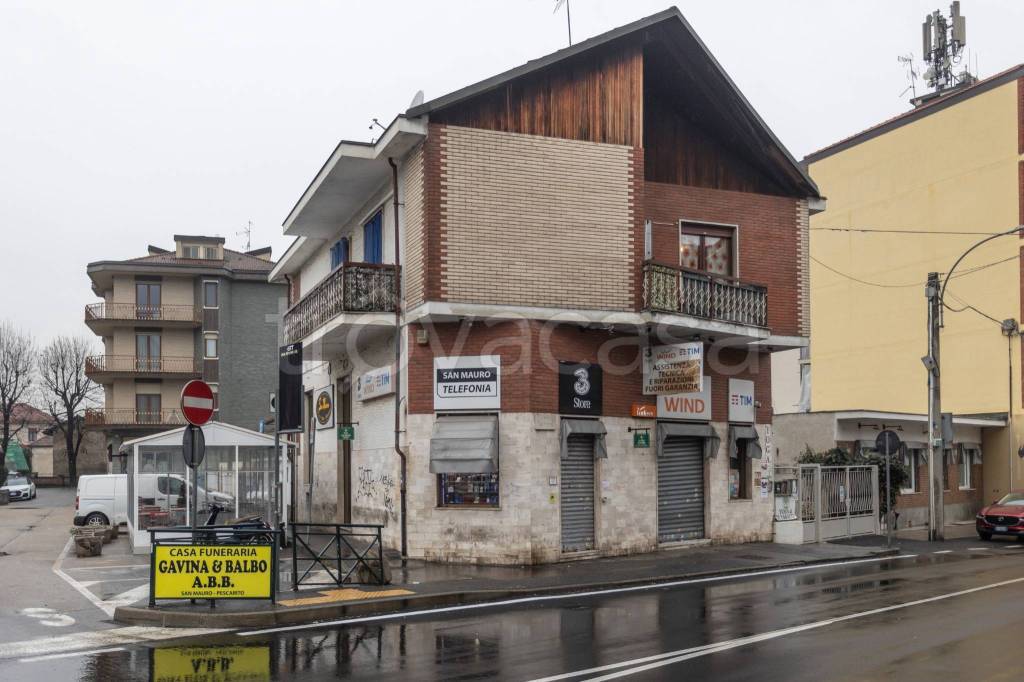 appartamento in vendita a San Mauro Torinese