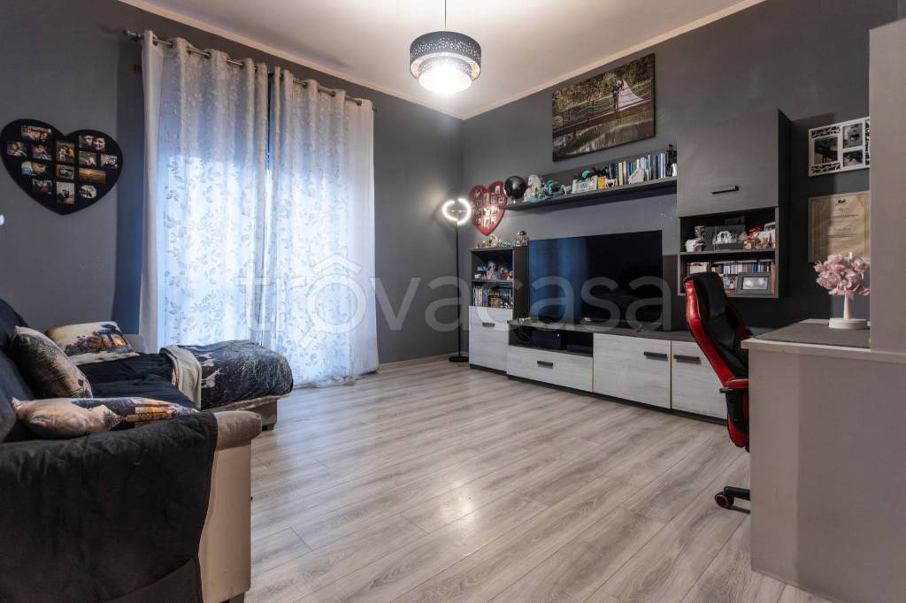 appartamento in vendita a San Mauro Torinese