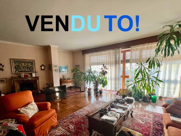 appartamento in vendita a San Mauro Torinese in zona Sambuy