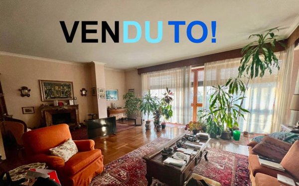 appartamento in vendita a San Mauro Torinese in zona Sambuy