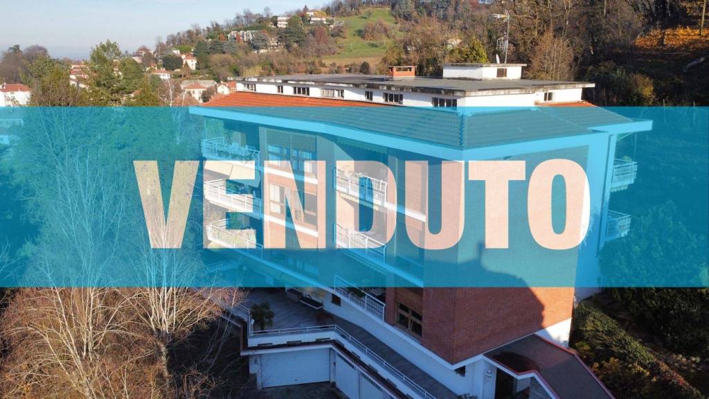 appartamento in vendita a San Mauro Torinese in zona Sambuy