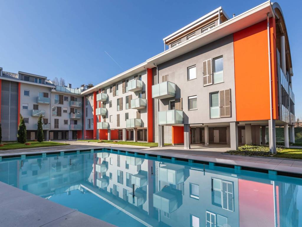 appartamento in vendita a San Mauro Torinese