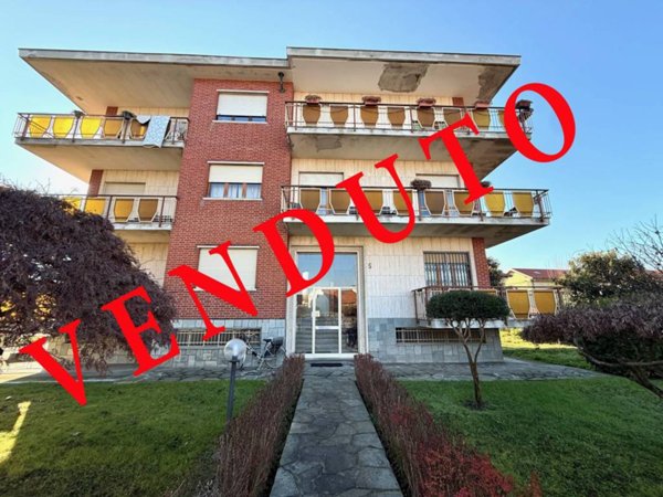 appartamento in vendita a San Mauro Torinese