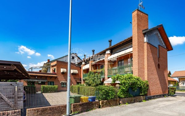 casa indipendente in vendita a San Mauro Torinese