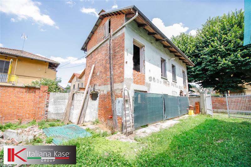 casa indipendente in vendita a San Mauro Torinese in zona Oltre Po