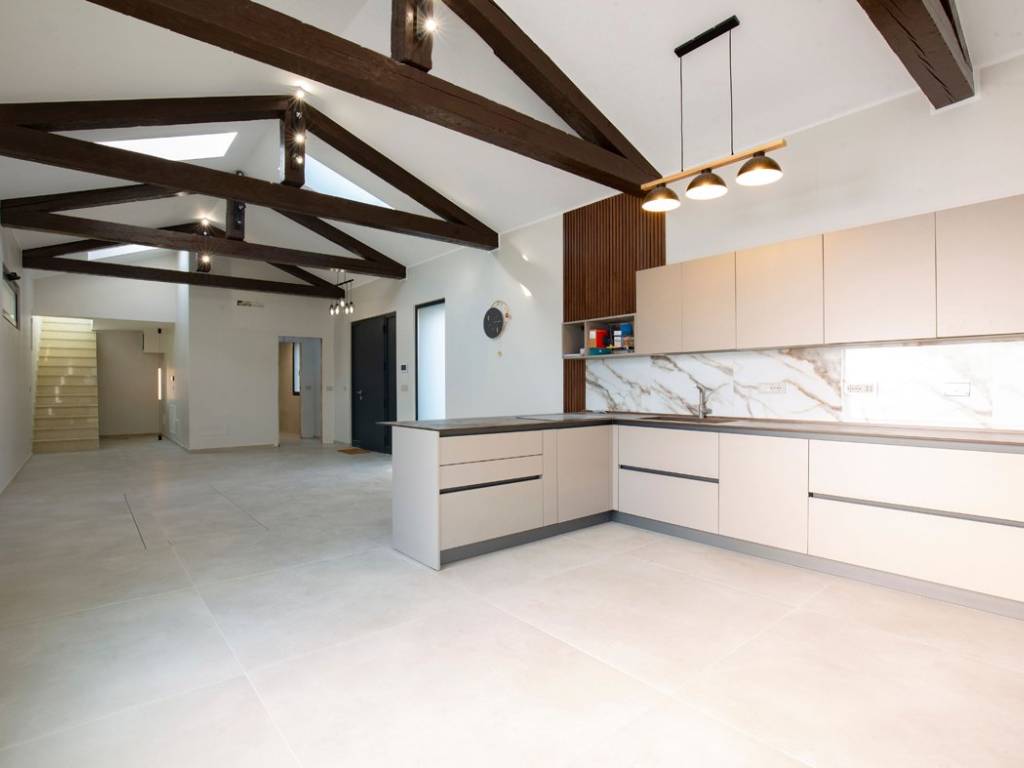 appartamento in vendita a San Mauro Torinese