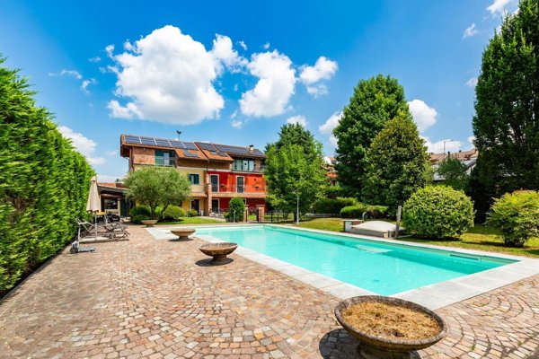 casa indipendente in vendita a San Mauro Torinese