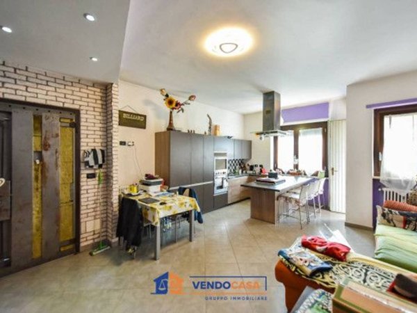 appartamento in vendita a San Mauro Torinese
