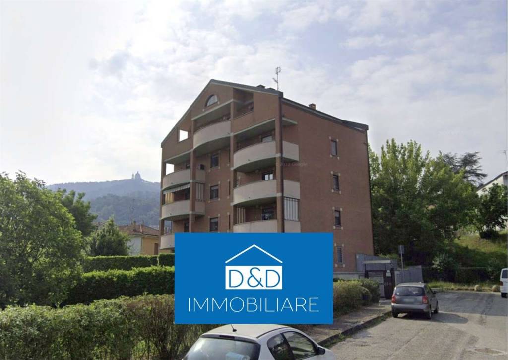 appartamento in vendita a San Mauro Torinese