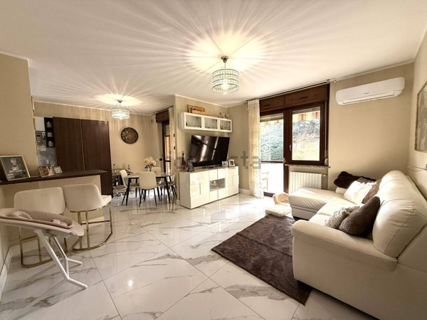 appartamento in vendita a San Mauro Torinese