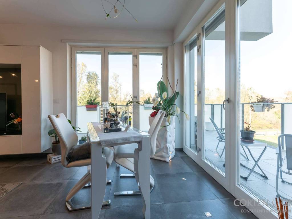 appartamento in vendita a San Mauro Torinese