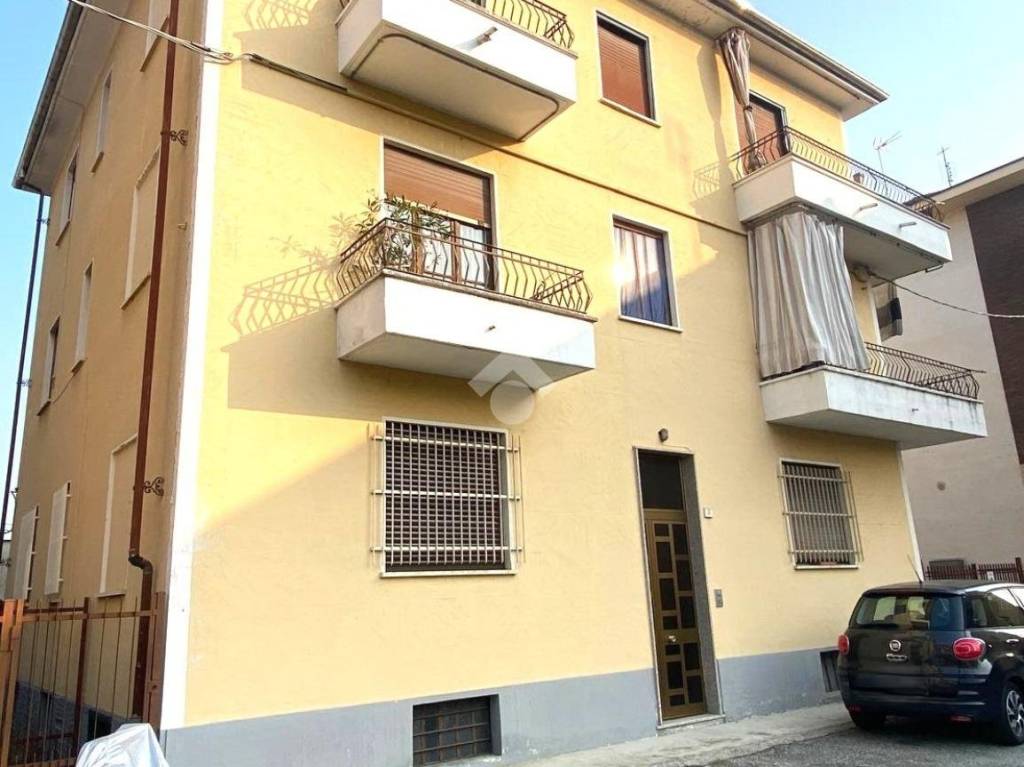appartamento in vendita a San Mauro Torinese in zona Oltre Po