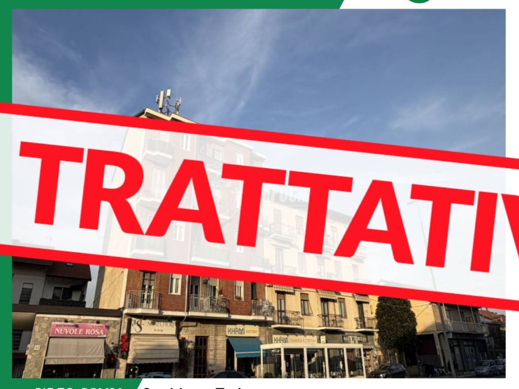 appartamento in vendita a San Mauro Torinese in zona Oltre Po