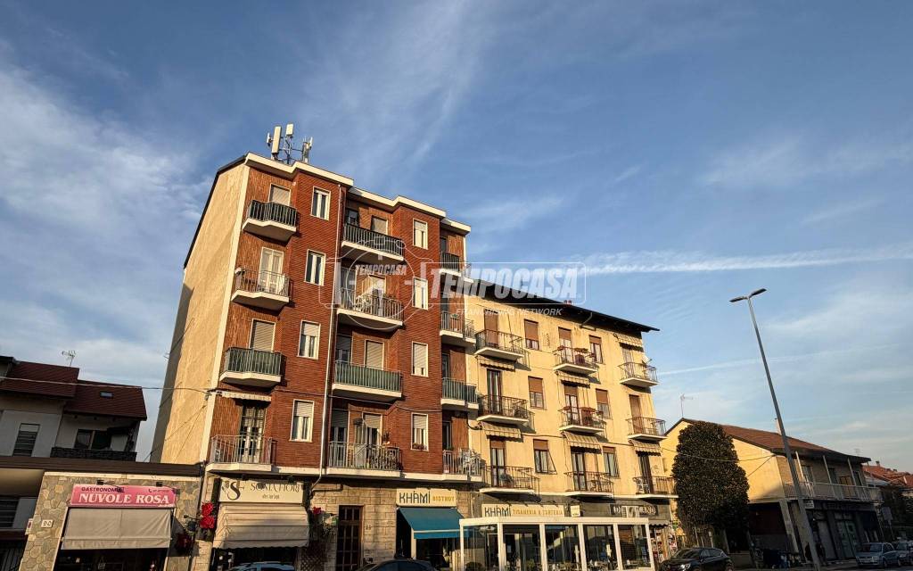 appartamento in vendita a San Mauro Torinese in zona Oltre Po