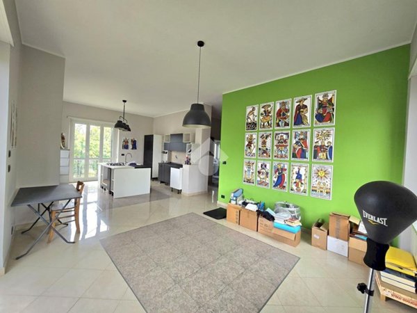 casa indipendente in vendita a San Mauro Torinese