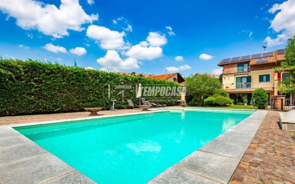 casa indipendente in vendita a San Mauro Torinese