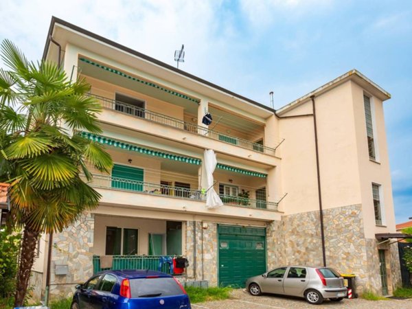 appartamento in vendita a San Mauro Torinese in zona Oltre Po