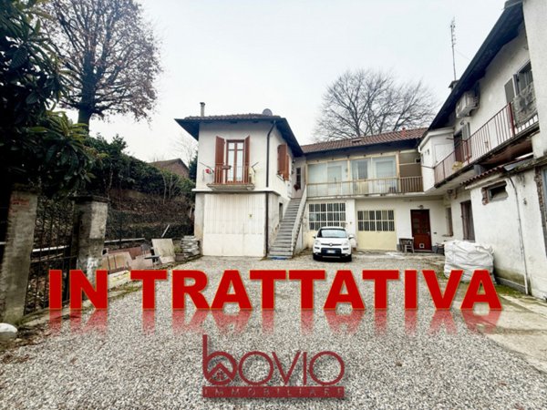 appartamento in vendita a San Mauro Torinese