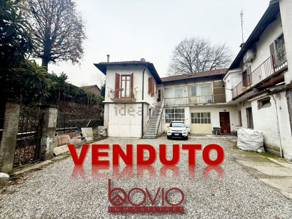 appartamento in vendita a San Mauro Torinese