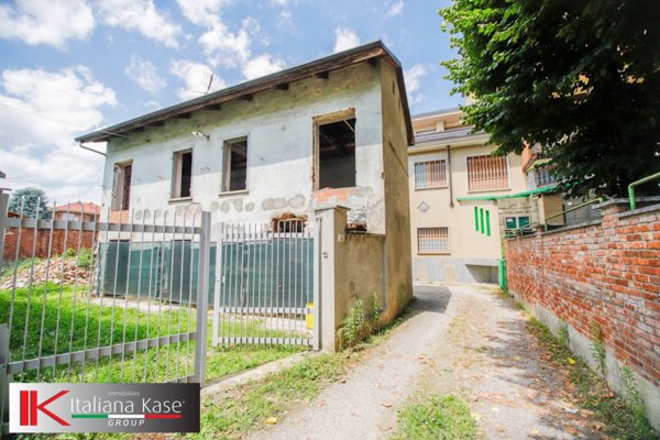 casa indipendente in vendita a San Mauro Torinese in zona Oltre Po