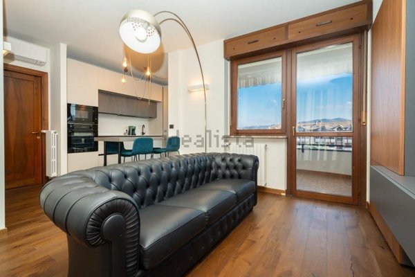 appartamento in vendita a San Mauro Torinese in zona Oltre Po