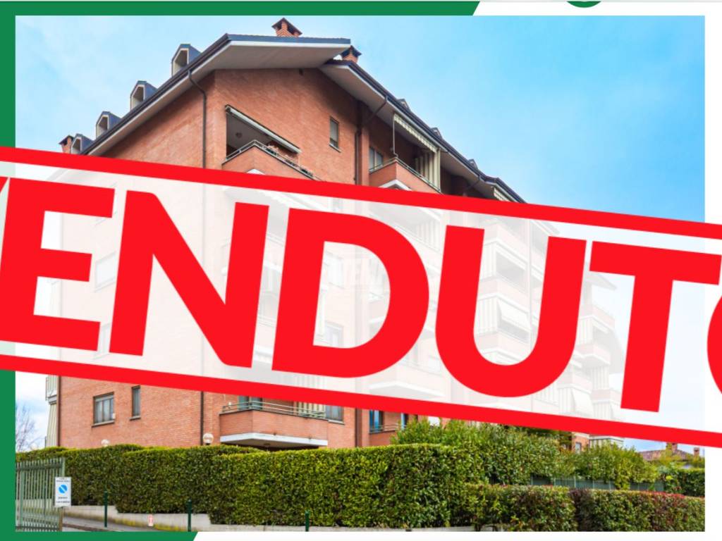 appartamento in vendita a San Mauro Torinese