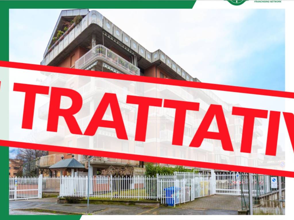appartamento in vendita a San Mauro Torinese