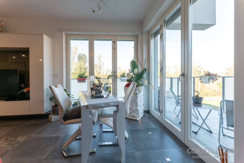 appartamento in vendita a San Mauro Torinese