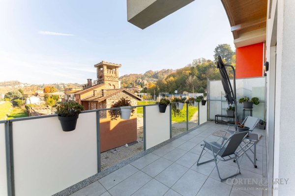 appartamento in vendita a San Mauro Torinese