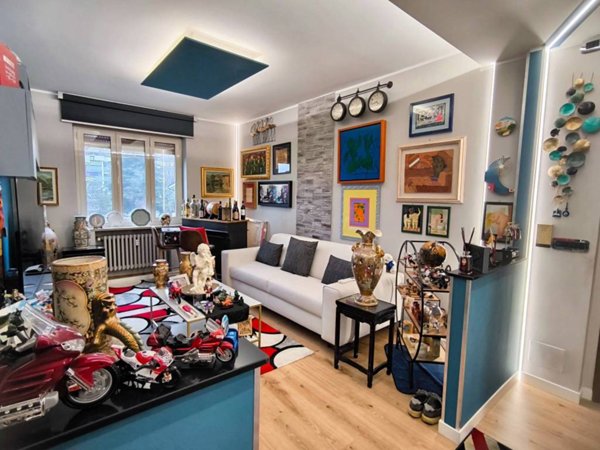 appartamento in vendita a San Mauro Torinese