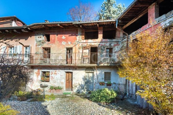 casa indipendente in vendita a San Mauro Torinese