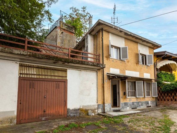 casa indipendente in vendita a San Mauro Torinese