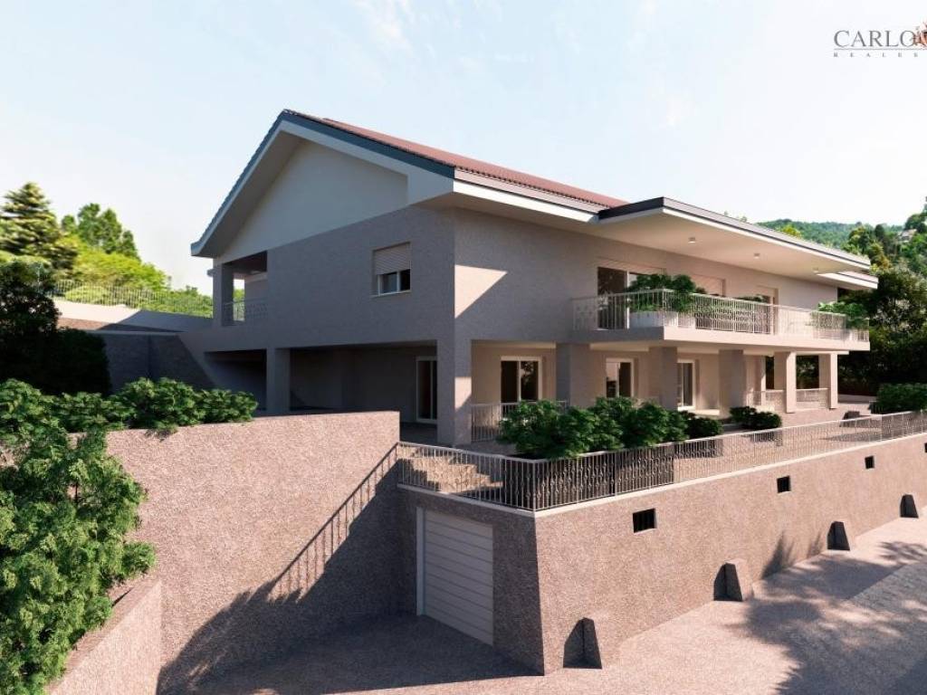 casa indipendente in vendita a San Mauro Torinese