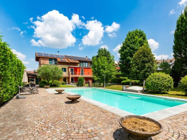 casa indipendente in vendita a San Mauro Torinese