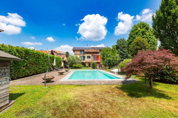 casa indipendente in vendita a San Mauro Torinese