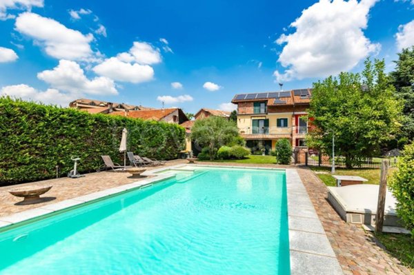 casa indipendente in vendita a San Mauro Torinese