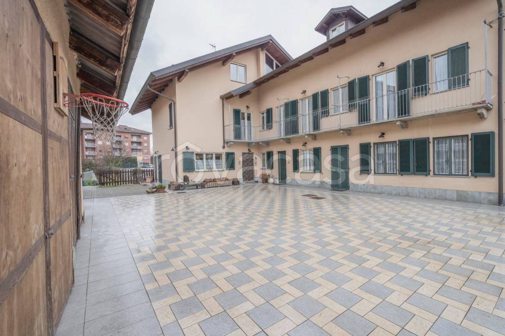 casa indipendente in vendita a San Mauro Torinese