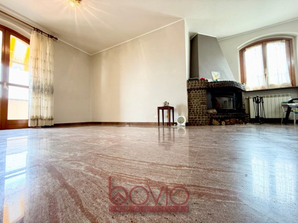 appartamento in vendita a San Mauro Torinese